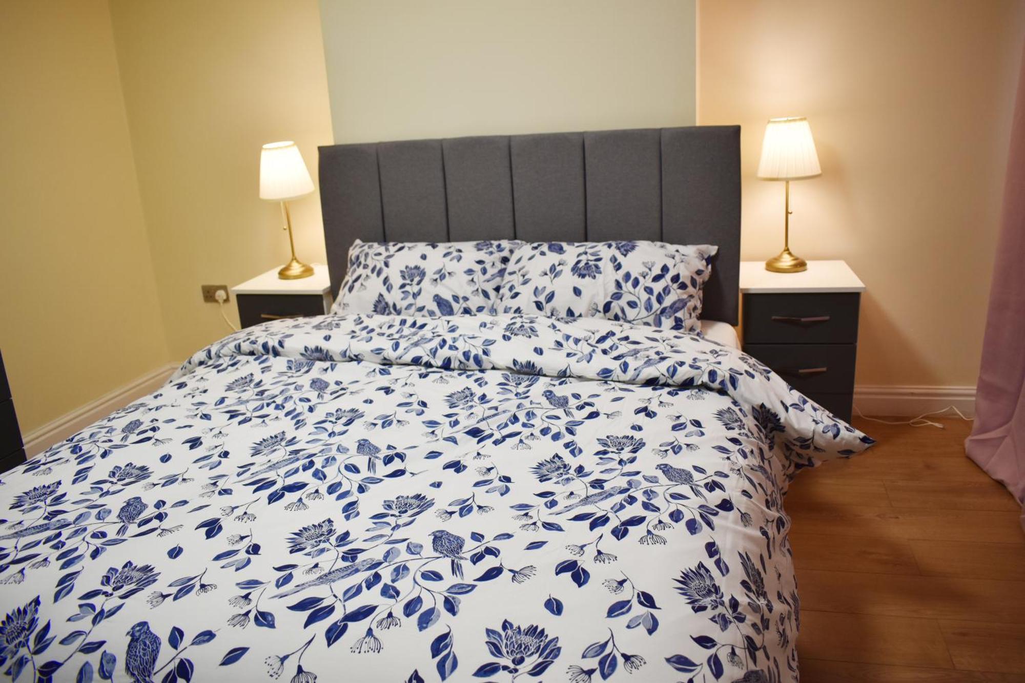 Birmingham City Centre Bedroom, Parking, Wifi, Kitchen, Living Room Exterior foto