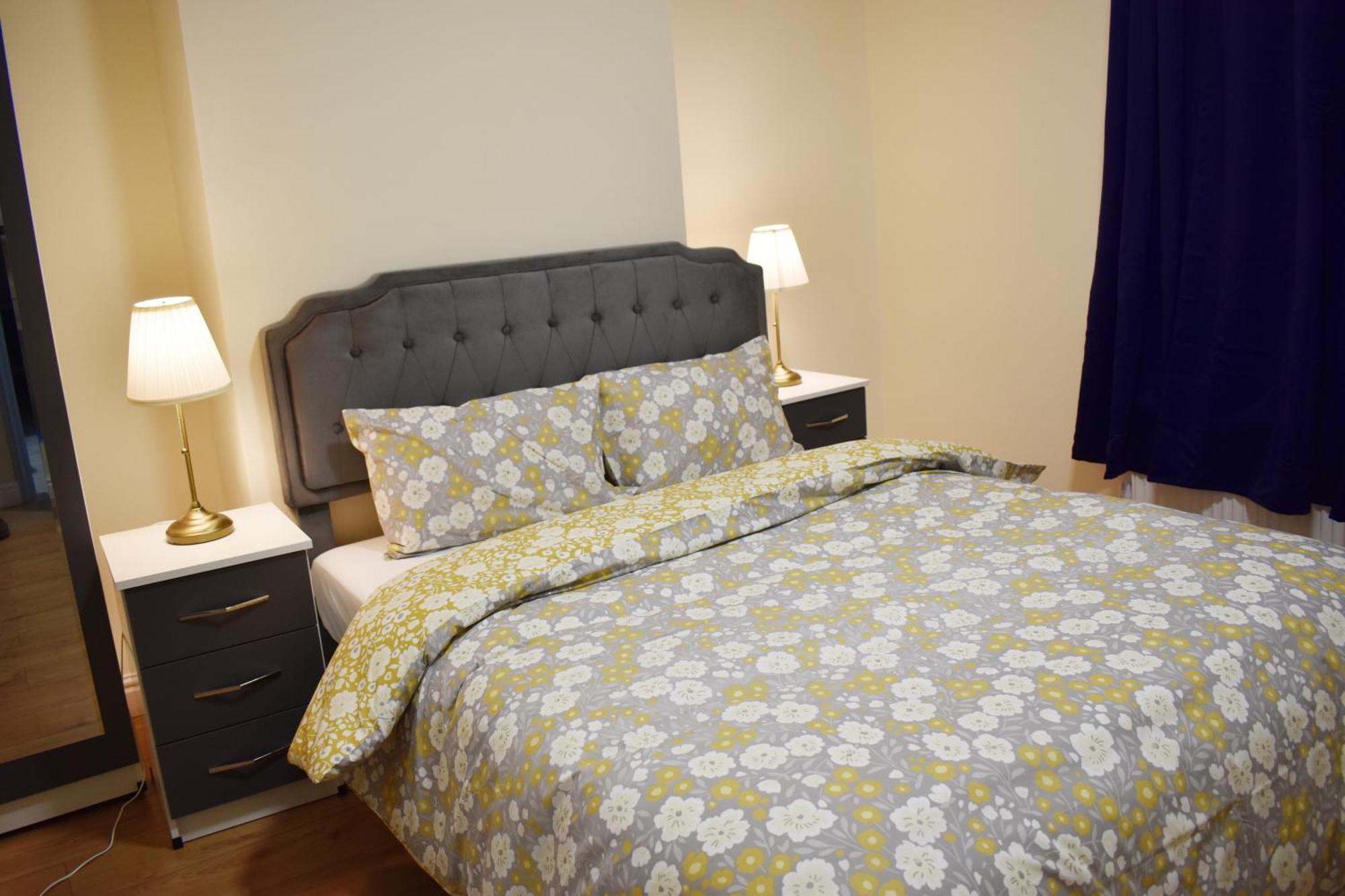 Birmingham City Centre Bedroom, Parking, Wifi, Kitchen, Living Room Exterior foto